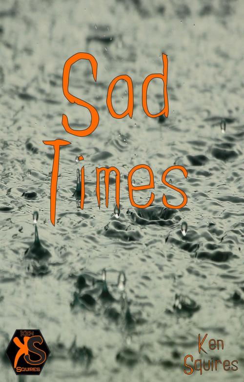 Cover of the book Sad Times by Ken Squires, Ken Squires Publishing