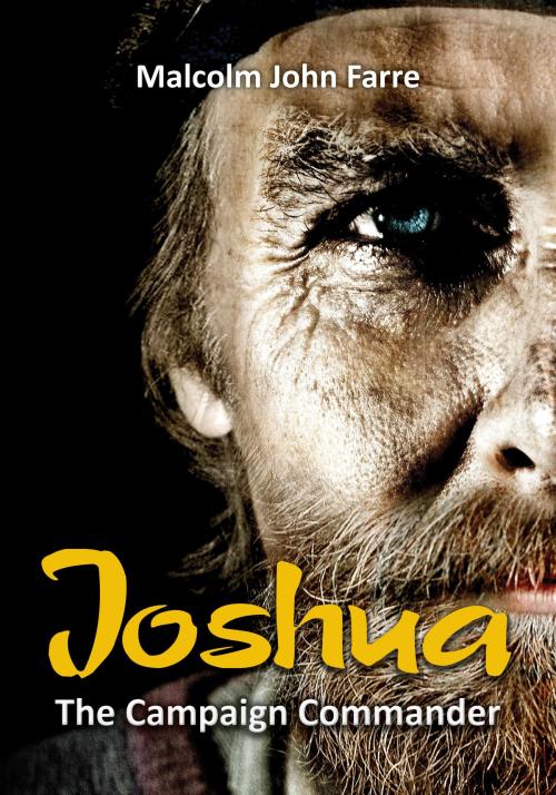 Cover of the book Joshua The Campaign Commander by Malcolm John Farre, Malcolm John Farre