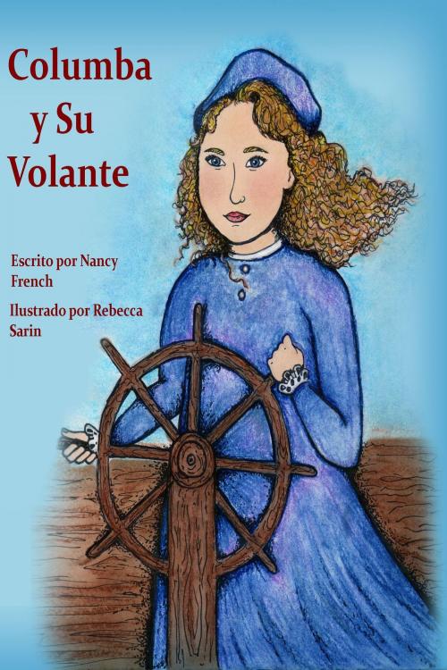 Cover of the book Columba y Su Volante by Nancy French, Nancy French