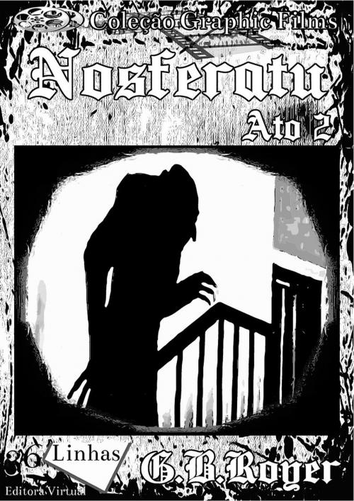 Cover of the book Nosferatu by G.B.Royer, 36Linhas
