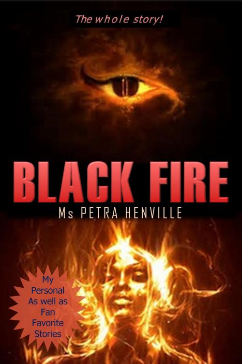 Cover of the book Black Fire by Ms Petra Henville, Ms Petra Henville