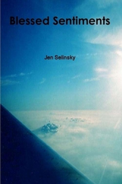 Cover of the book Blessed Sentiments by Jen Selinsky, Jen Selinsky
