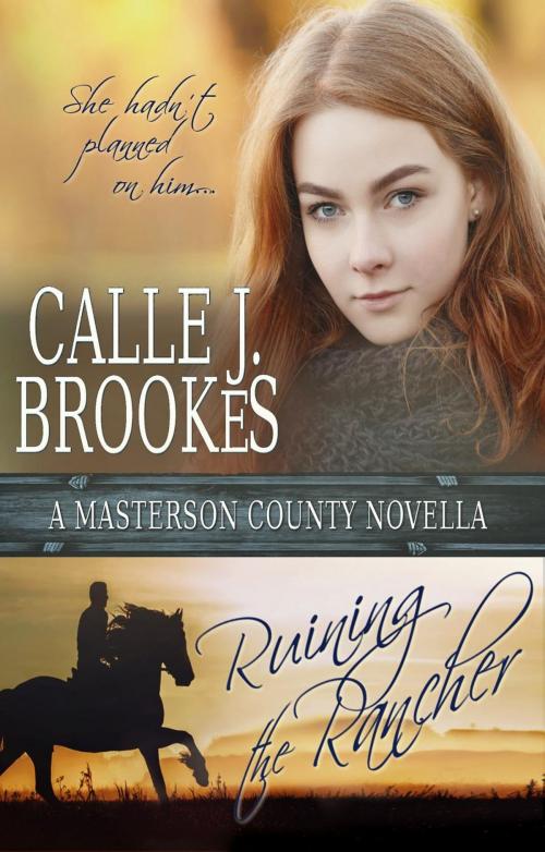 Cover of the book Ruining the Rancher by Calle J. Brookes, Calle J. Brookes