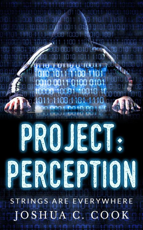 Cover of the book Project: Perception by Joshua Cook, Joshua Cook