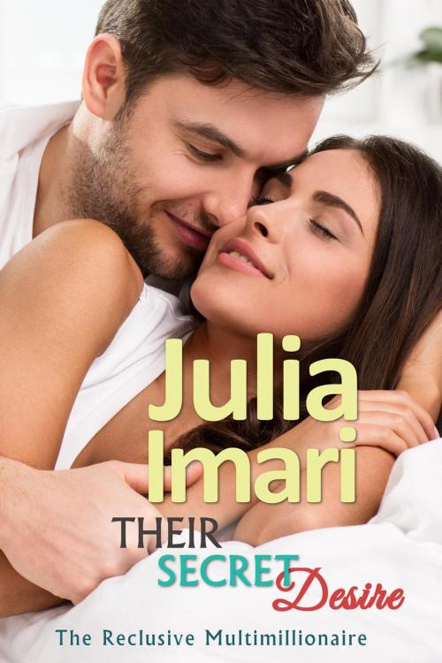 Cover of the book Their Secret Desire by Julia Imari, PaulJulia Press