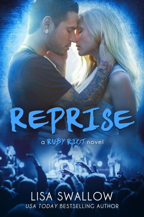 Cover of the book Reprise by Lisa Swallow, Lisa Swallow