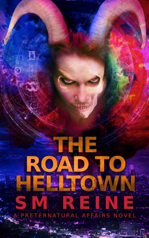 Cover of the book The Road to Helltown by SM Reine, Red Iris Books