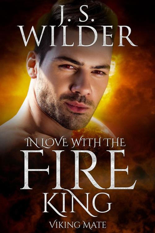 Cover of the book In Love With The Fire King by J. S. Wilder, J. S. Wilder
