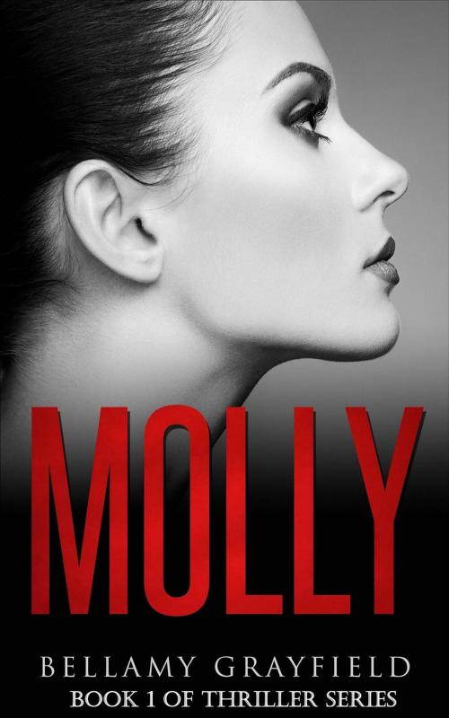 Cover of the book Molly: Book 1 of Thriller Series by Bellamy Grayfield, Bellamy Grayfield