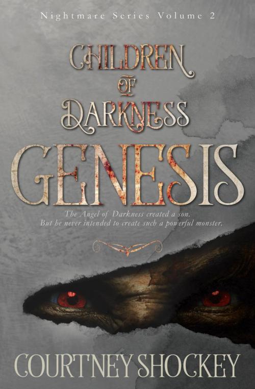Cover of the book Children of Darkness: Genesis by Courtney Shockey, Courtney Shockey