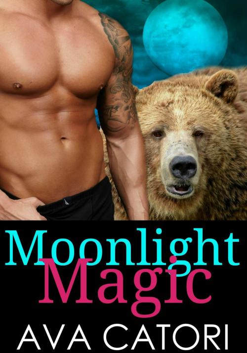 Cover of the book Moonlight Magic by Ava Catori, Ava Catori Books