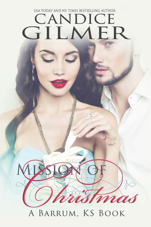 Cover of the book Mission of Christmas by Candice Gilmer, Flirtation Publishing