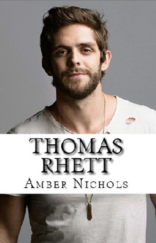 Cover of the book Thomas Rhett by Amber Nichols, DayBac Publishing