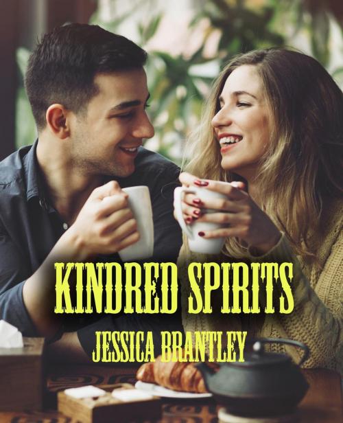 Cover of the book Kindred Spirits by Jessica Brinkley, Richard Poche