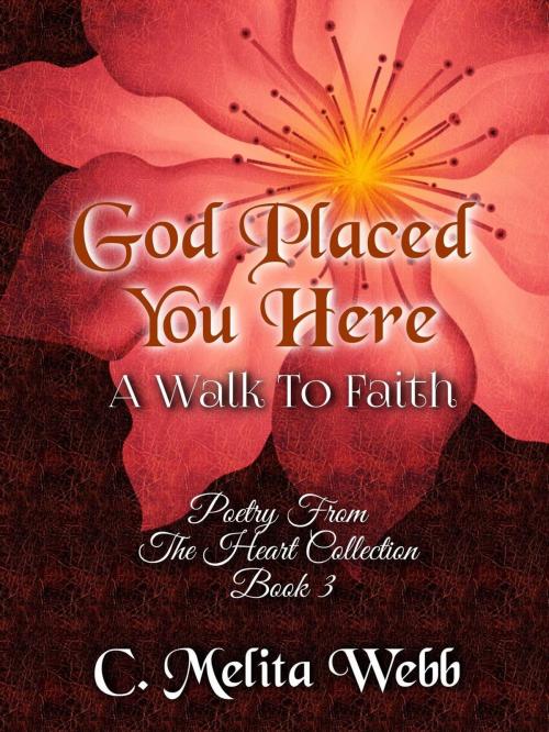 Cover of the book God Placed You Here by C. Melita Webb, C. Melita Webb
