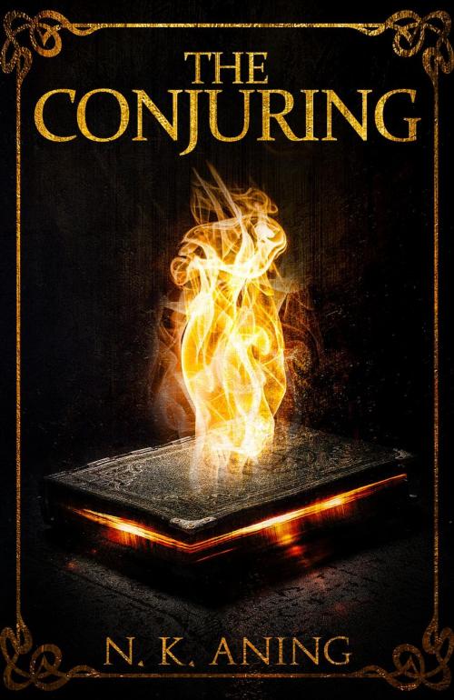 Cover of the book The Conjuring by N.K. Aning, N.K. Aning