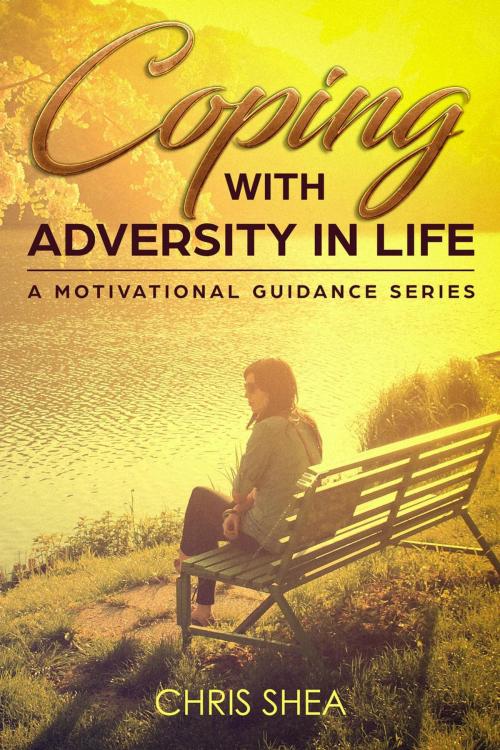 Cover of the book Coping With Adversity in Life by Chris Shea, Lifesjourney Life Coaching, LLC