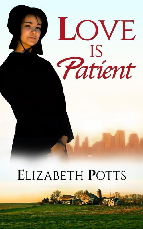 Cover of the book Love is Patient by Elizabeth Potts, Elizabeth Potts