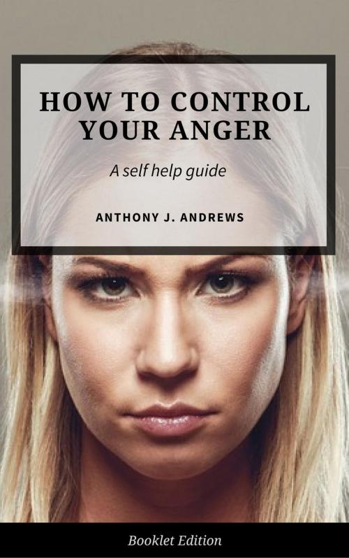 Cover of the book How to Control Your Anger by Anthony J. Andrews, Julio Lara