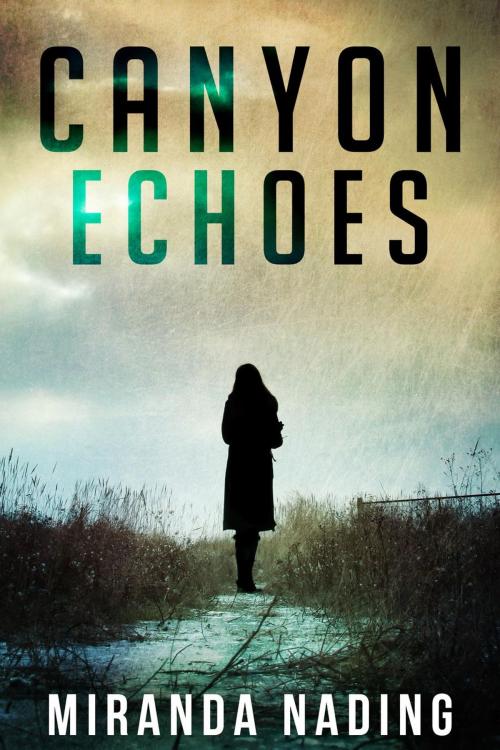 Cover of the book Canyon Echoes by Miranda Nading, Miranda Nading