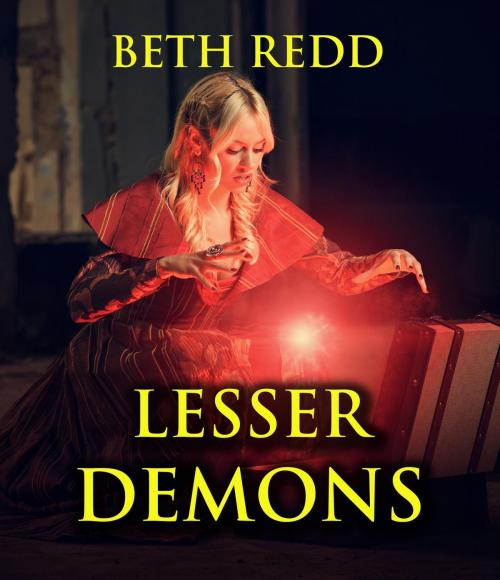 Cover of the book Lesser Demons by Beth Redd, Pettway Publishing