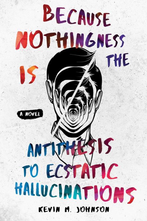 Cover of the book Because Nothingness is the Antithesis to Ecstatic Hallucinations by Kevin M. Johnson, Kevin M. Johnson