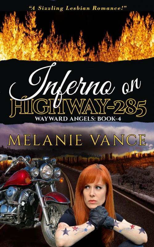 Cover of the book Inferno On Highway-285 by Melanie Vance, Goddess Of Moonlight Press