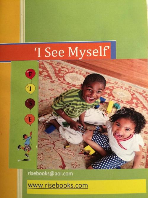 Cover of the book 'I See Myself' by Zindika, Risebooks