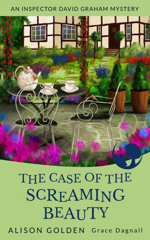 Cover of the book The Case of the Screaming Beauty by Alison Golden, Grace Dagnall, Alison Golden