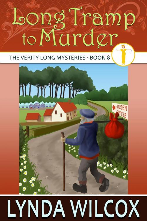 Cover of the book Long Tramp to Murder by Lynda Wilcox, Lynda Wilcox