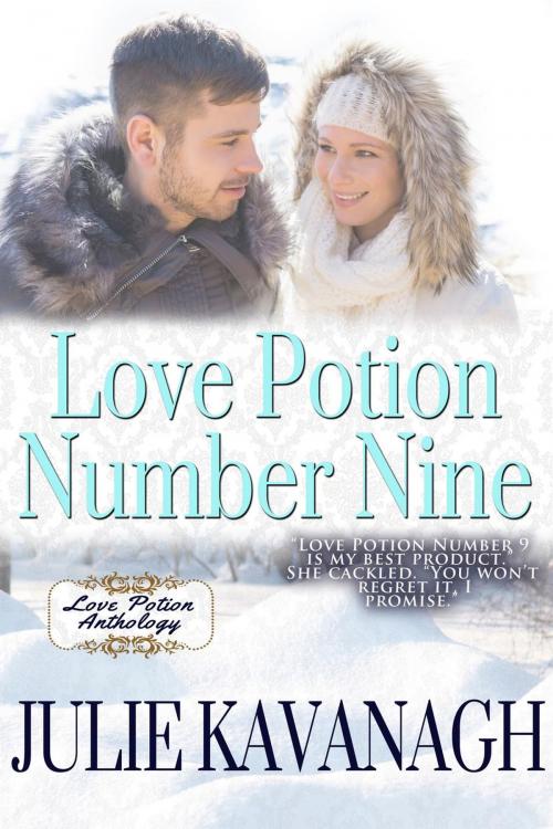 Cover of the book Love Potion Number Nine by Julie Kavanagh, Books to Go Now