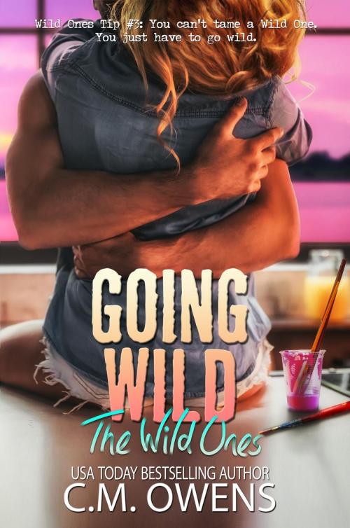 Cover of the book Going Wild by C.M. Owens, C.M. Owens