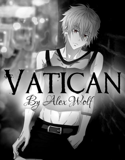 Cover of the book The Vatican by Alex Wolf, Alex Wolf