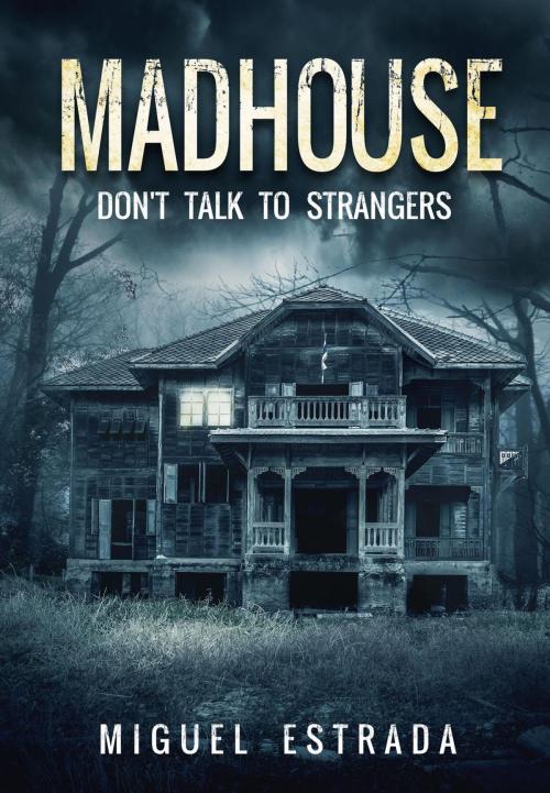 Cover of the book Madhouse by Miguel Estrada, Miguel Estrada