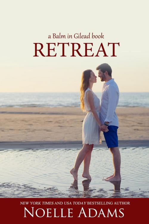 Cover of the book Retreat by Noelle Adams, Noelle Adams