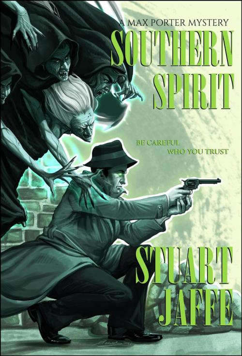 Cover of the book Southern Spirit by Stuart Jaffe, Stuart Jaffe