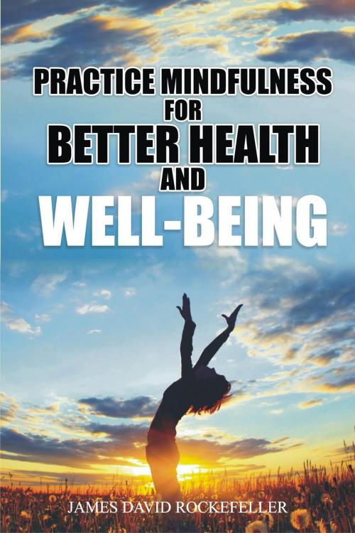 Cover of the book Practice Mindfulness for Better Health and WellBeing by James David Rockefeller, James David Rockefeller