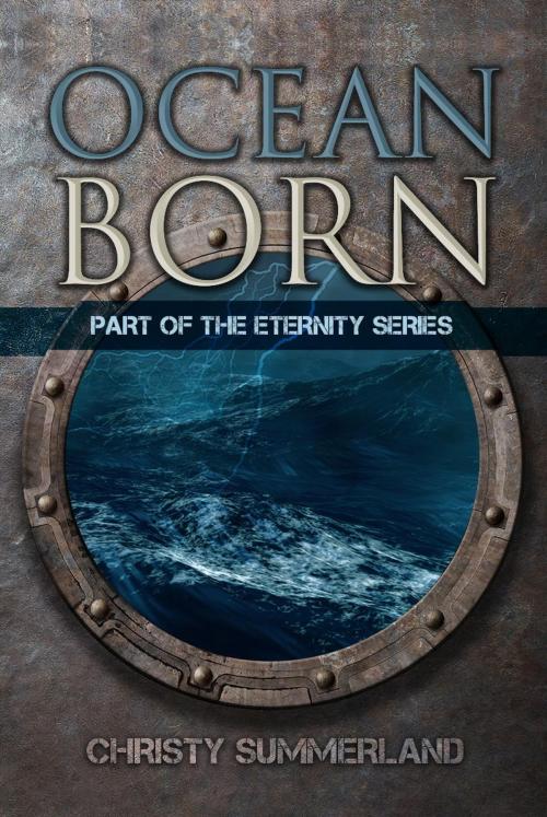 Cover of the book Oceanborn by Christy Summerland, One Wild Tribe Productions