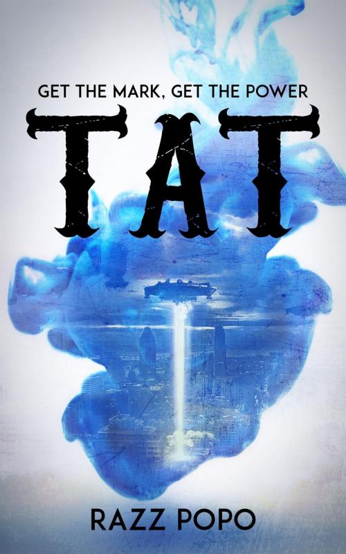 Cover of the book TAT by Razz Popo, Razz Popo