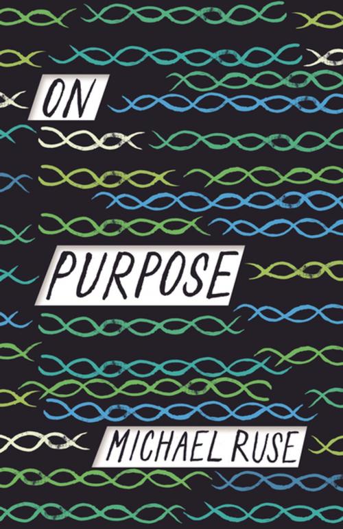Cover of the book On Purpose by Michael Ruse, Princeton University Press