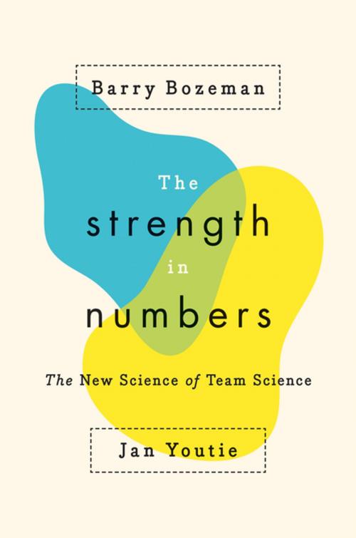 Cover of the book The Strength in Numbers by Barry Bozeman, Jan Youtie, Princeton University Press
