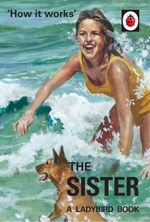 Cover of the book How it Works: The Sister by Jason Hazeley, Joel Morris, Penguin Books Ltd