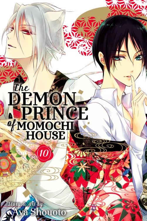 Cover of the book The Demon Prince of Momochi House, Vol. 10 by Aya Shouoto, VIZ Media