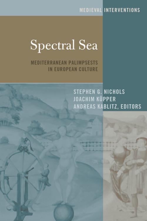 Cover of the book Spectral Sea by , Peter Lang