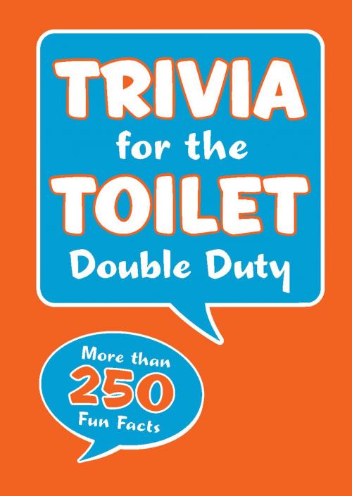 Cover of the book Trivia for the Toilet: Double Duty by Fall River Press, Fall River Press