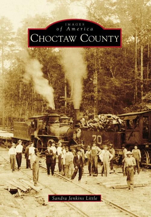 Cover of the book Choctaw County by Sandra Jenkins Little, Arcadia Publishing Inc.