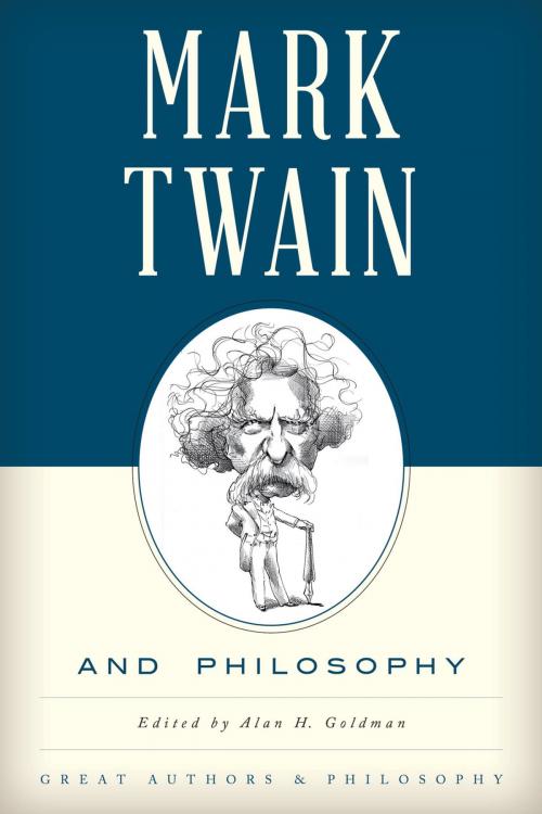 Cover of the book Mark Twain and Philosophy by , Rowman & Littlefield Publishers