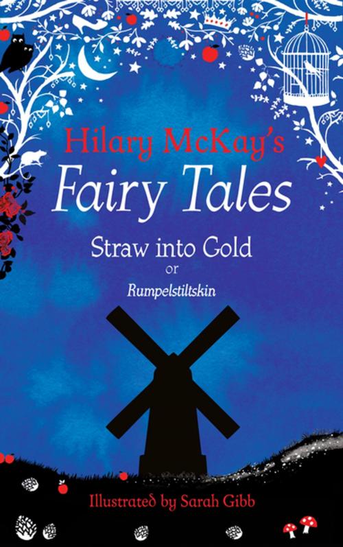 Cover of the book Straw into Gold by Hilary McKay, Pan Macmillan