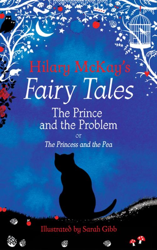 Cover of the book The Prince and the Problem by Hilary McKay, Pan Macmillan