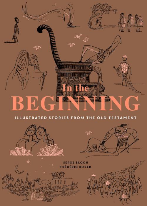 Cover of the book In the Beginning by Frederic Boyer, Chronicle Books LLC